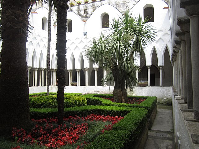 cote amalfitaine, amalfi, cloitre du paradis, chiostro del paradiso.jpg